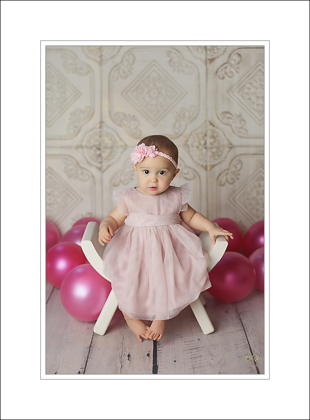Puyallup baby photographer